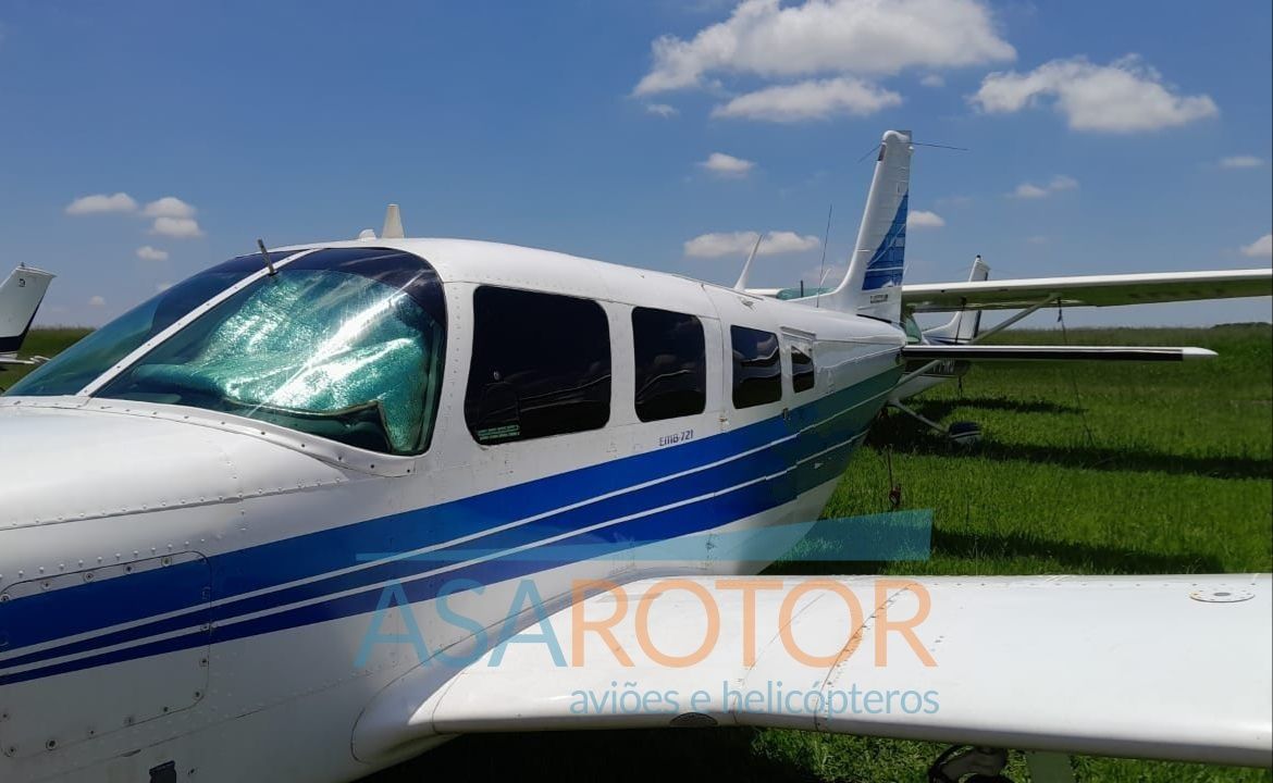 EMBRAER EMB-721C SERTANEJO 1976