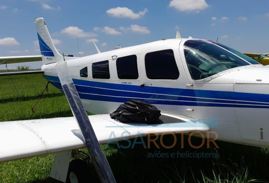 EMBRAER EMB-721C SERTANEJO 1976