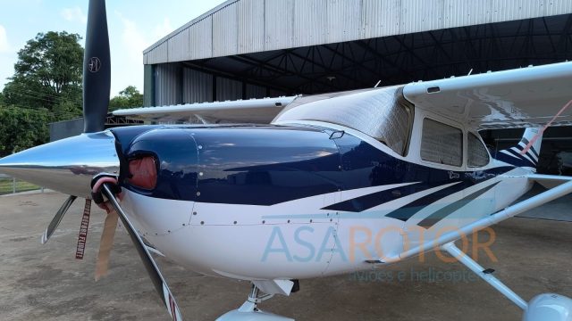 CESSNA SKYLANE 182T ASPIRADO 2006