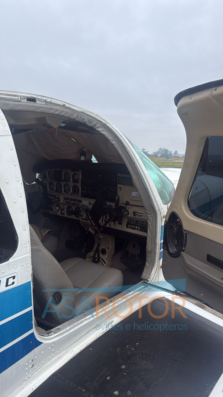 EMBRAER EMB-721C SERTANEJO 1976