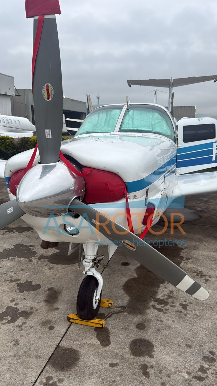 EMBRAER EMB-721C SERTANEJO 1976
