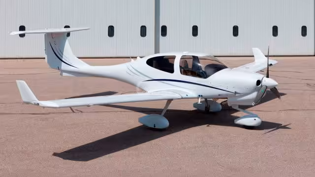 DIAMOND DA40 NG 2022