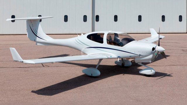 DIAMOND DA40 NG 2022