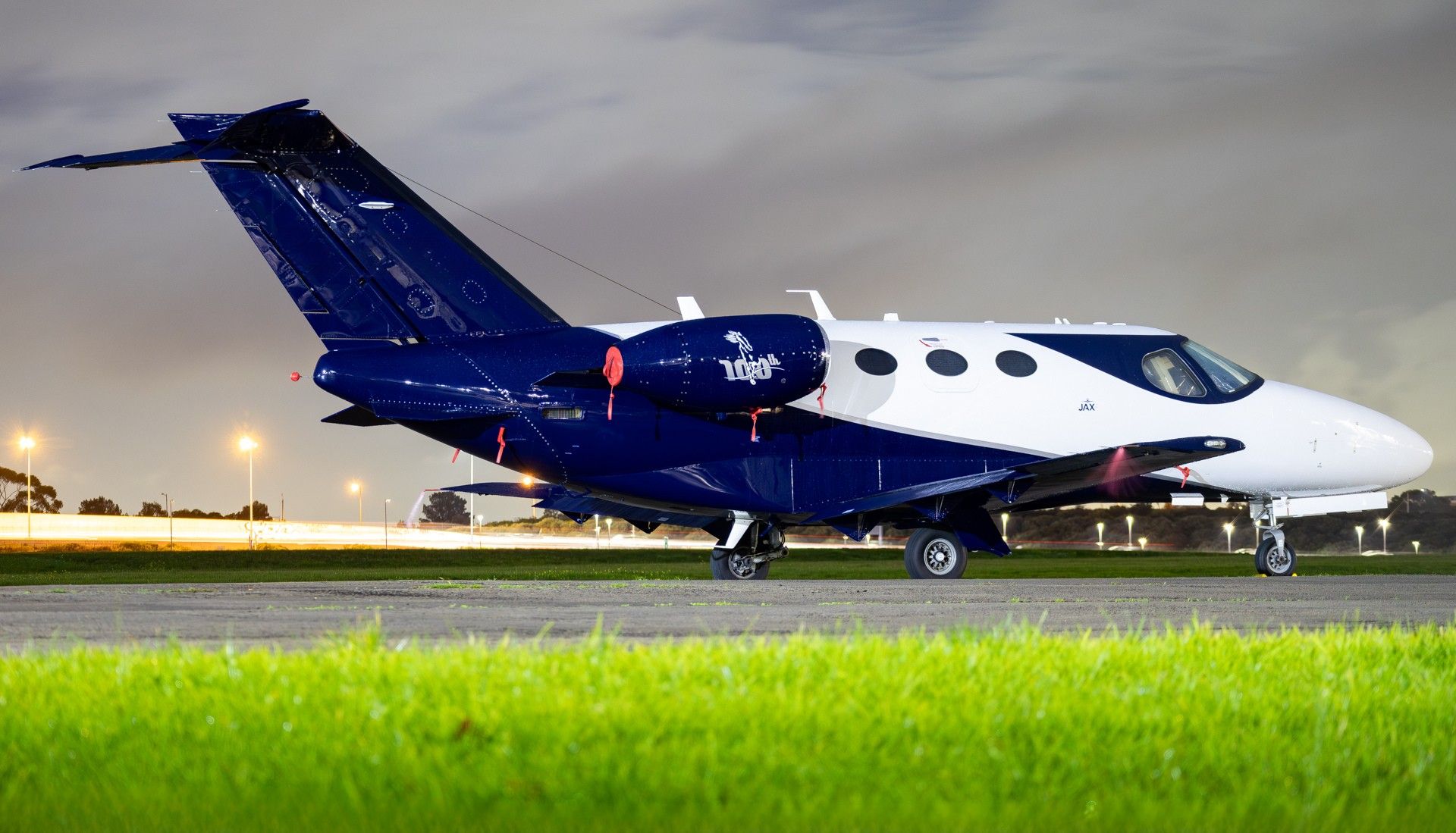 CESSNA CITATION MUSTANG 2008