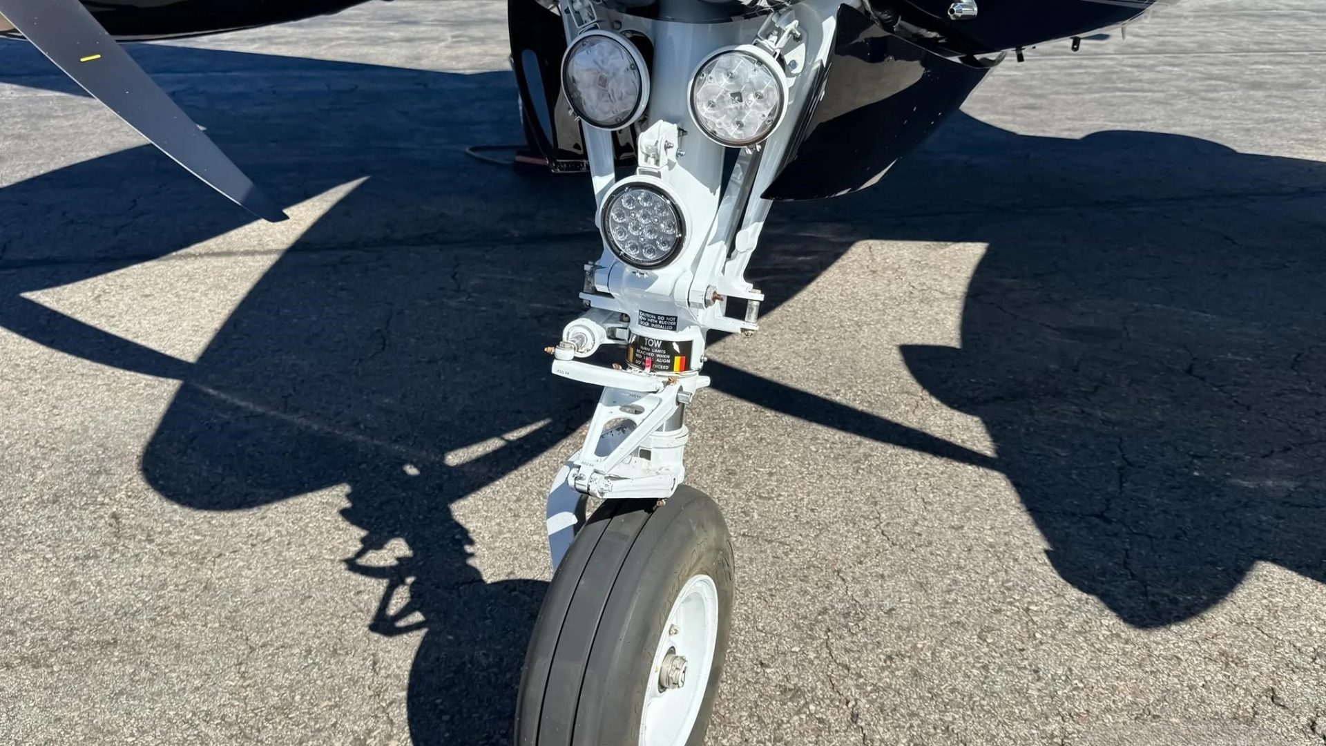 BEECHCRAFT KING AIR C90B 1997