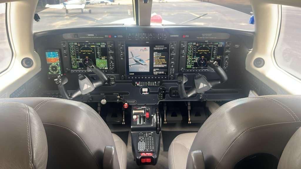 PIPER M500 2016