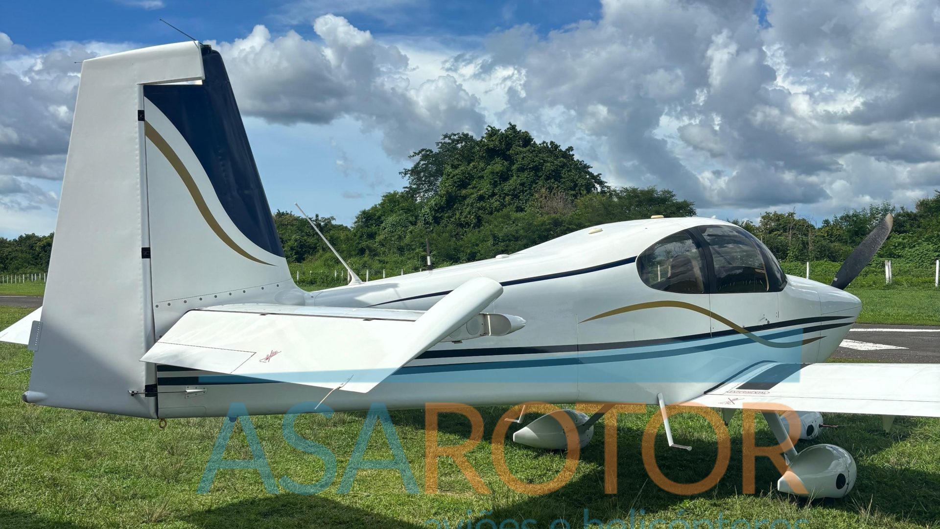 VANS RV-10 FLYER 2010