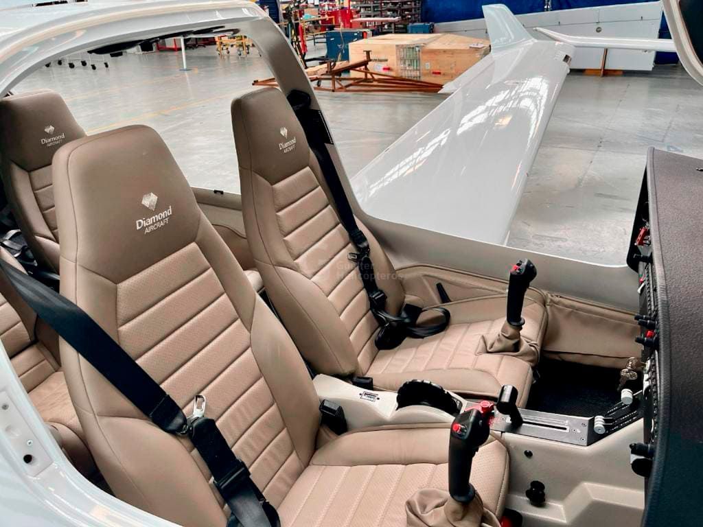 DIAMOND DA40 NG 2022