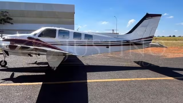 BEECHCRAFT BARON G58 2007