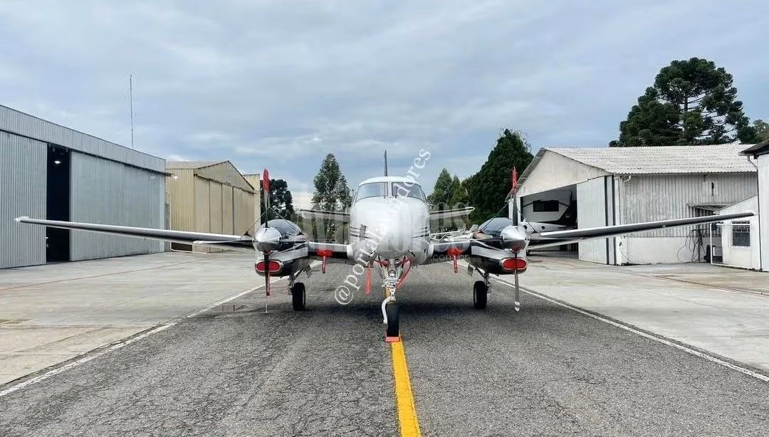 BEECHCRAFT KING AIR C90 GTI 2009