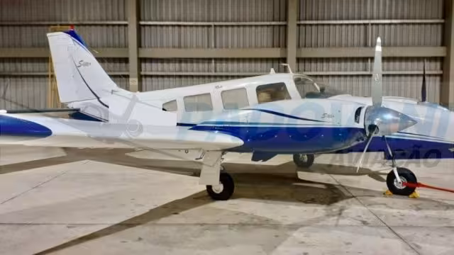 EMBRAER EMB-810D SENECA III 1992