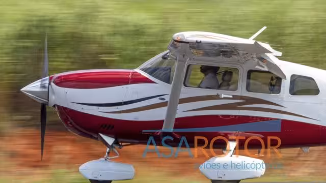 CESSNA T206H STATIONAIR TURBO 2006