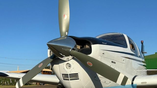 BEECHCRAFT BONANZA G36 2012