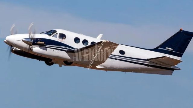 BEECHCRAFT KING AIR C90 GTI 2009