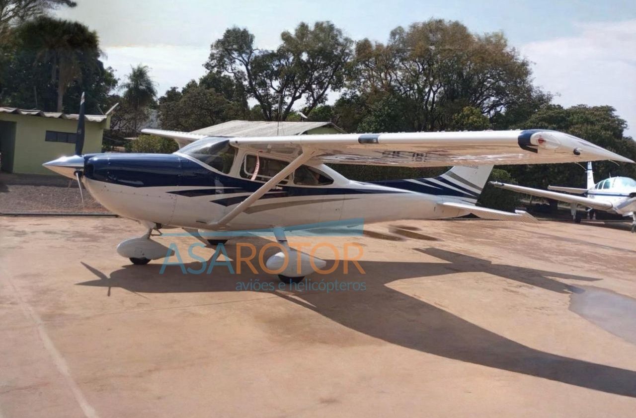 CESSNA SKYLANE 182T ASPIRADO 2006