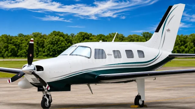 PIPER PA-46-350P MALIBU MIRAGE 2009
