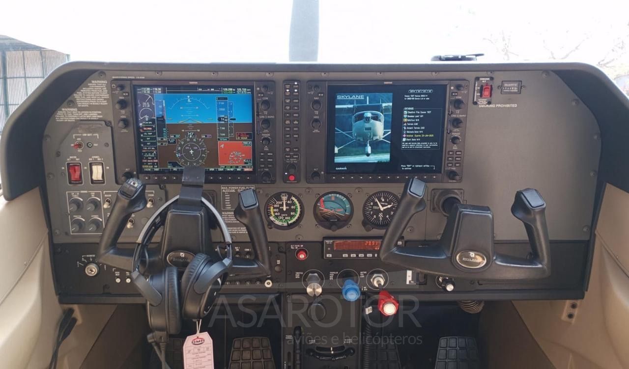 CESSNA SKYLANE 182T ASPIRADO 2006
