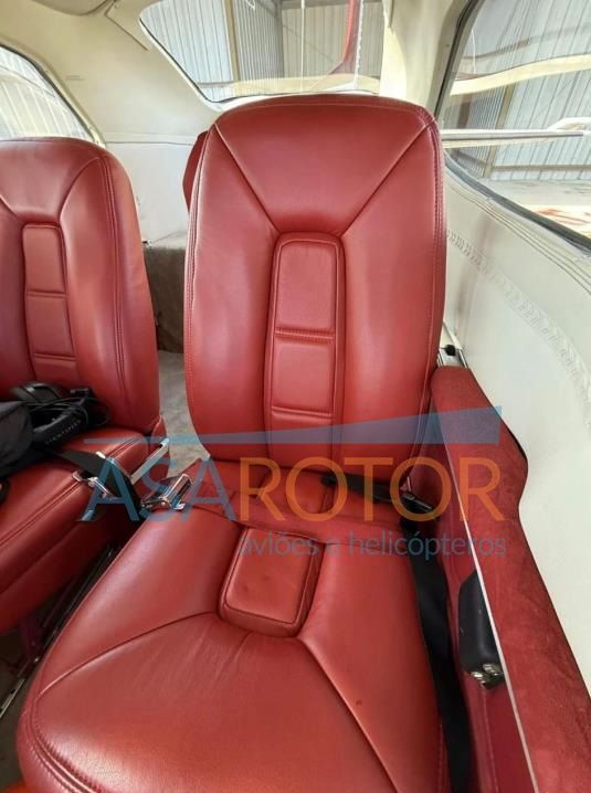 CESSNA T210M CENTURION II TURBO 1977