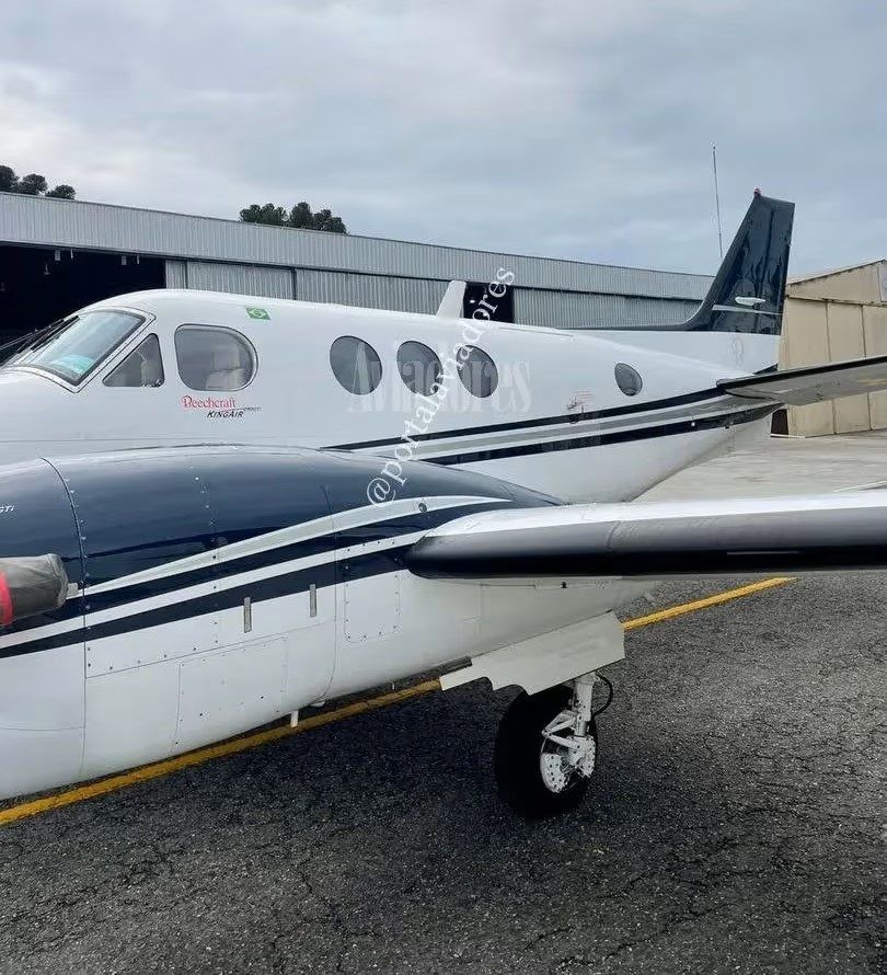 BEECHCRAFT KING AIR C90 GTI 2009