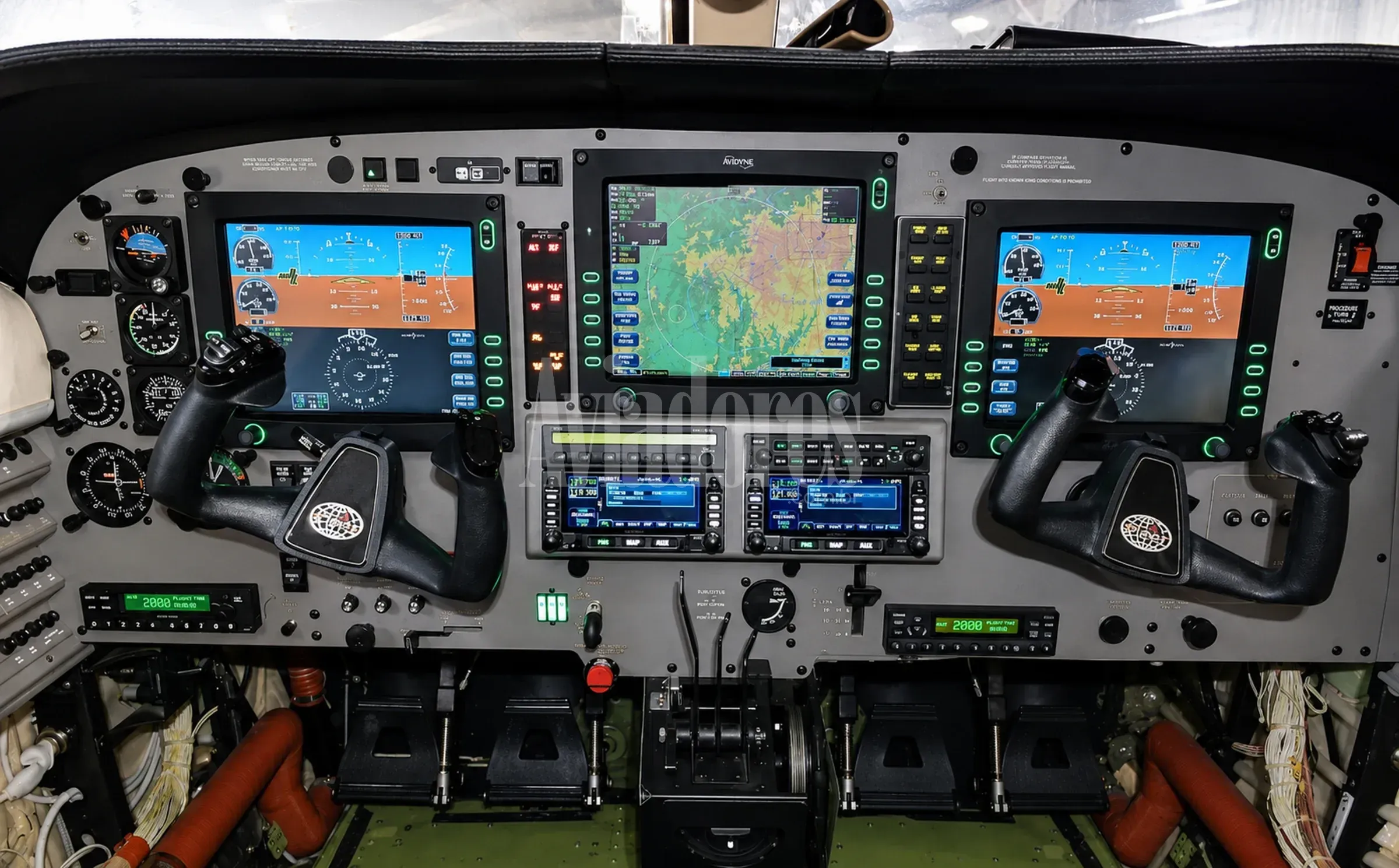 PIPER PA-46-350P MALIBU MIRAGE 2009
