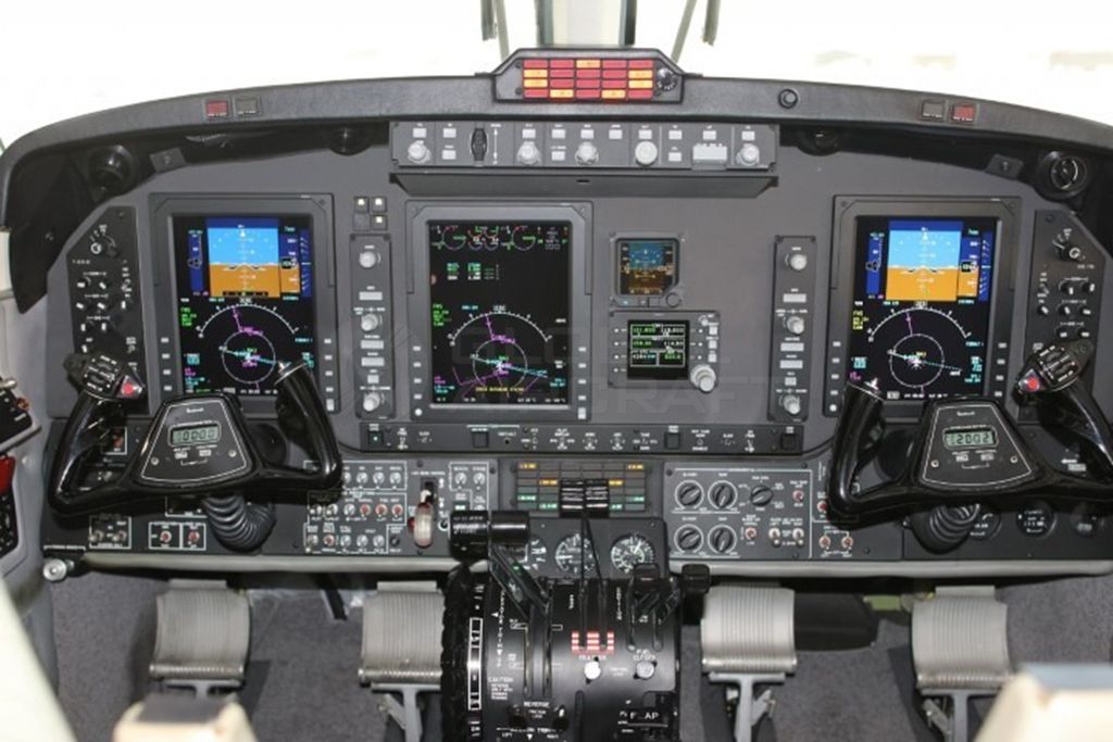 BEECHCRAFT KING AIR B200GT 2008