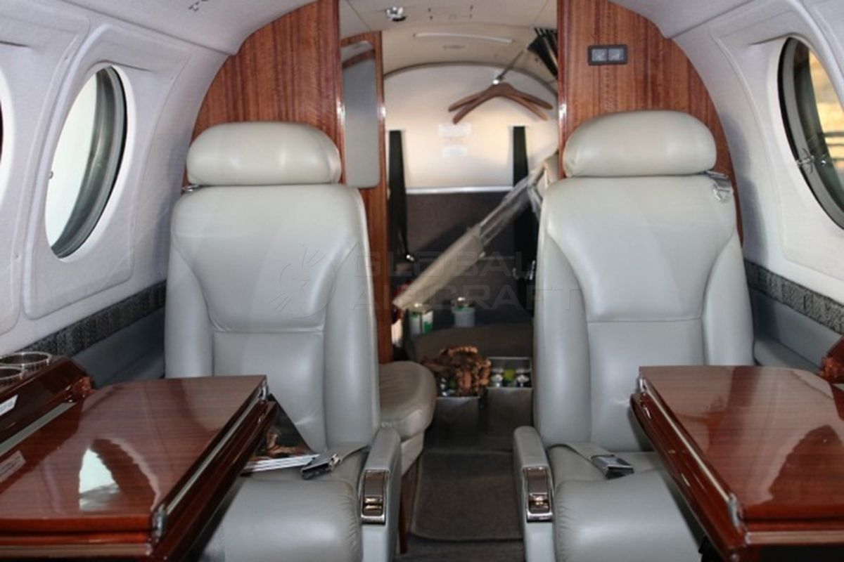 BEECHCRAFT KING AIR B200GT 2008