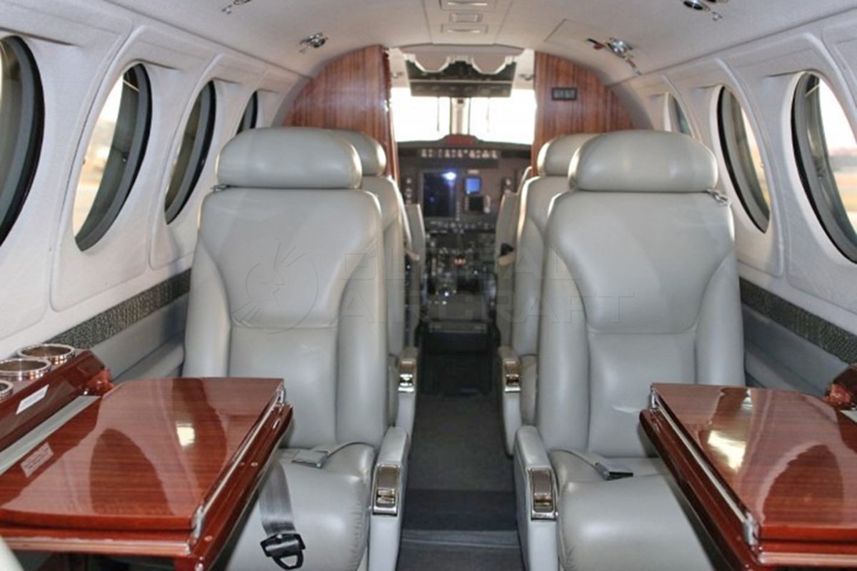 BEECHCRAFT KING AIR B200GT 2008