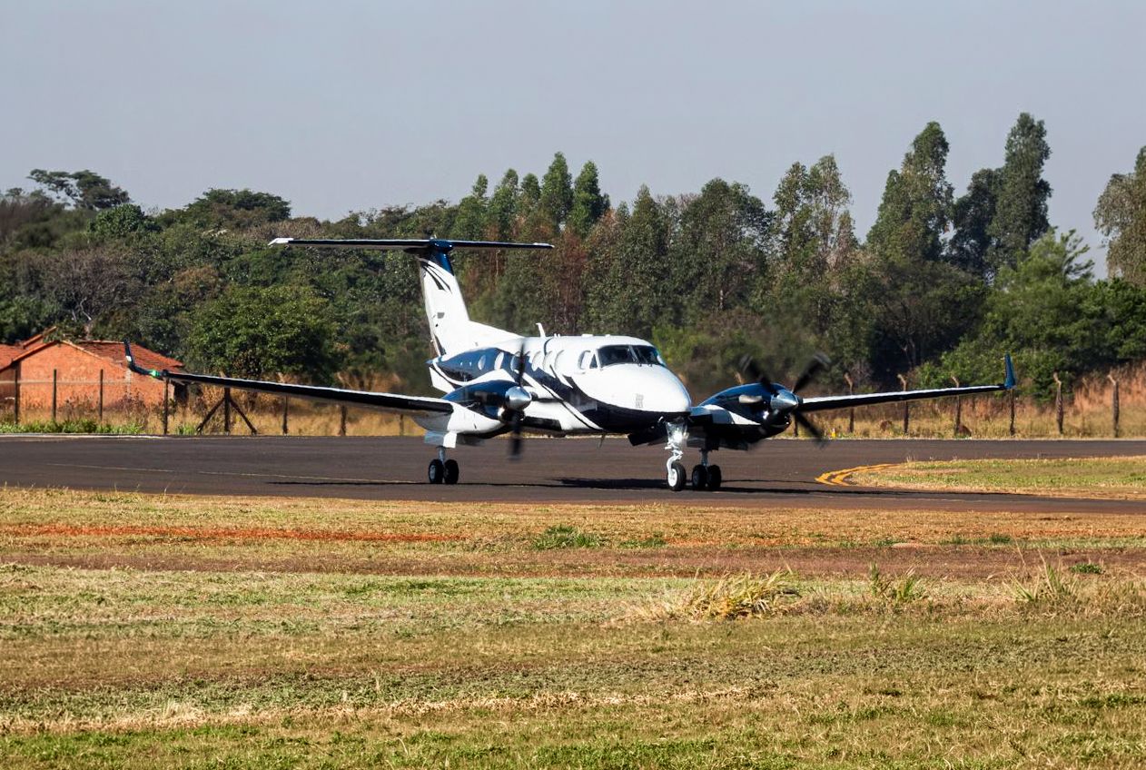 BEECHCRAFT KING AIR 260 2023