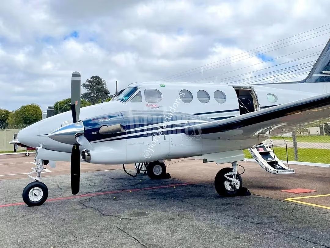 BEECHCRAFT KING AIR C90 GTI 2009