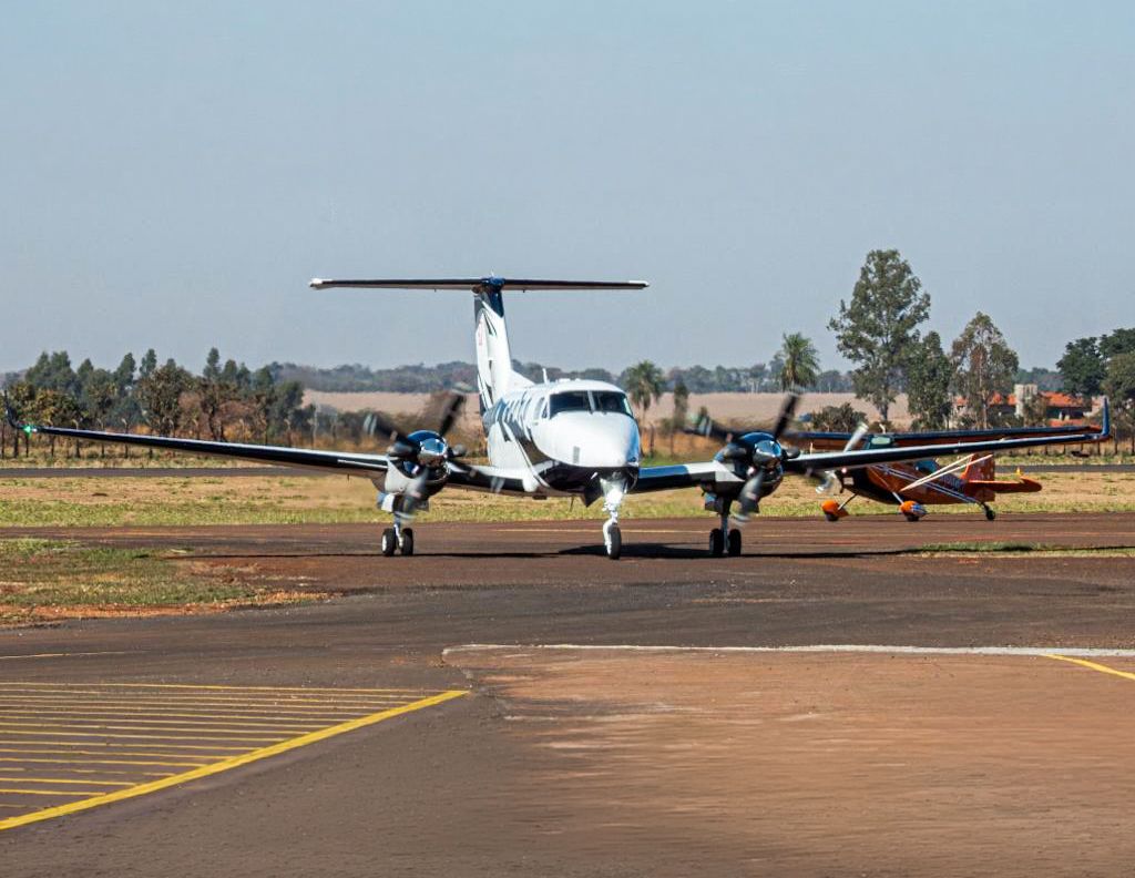 BEECHCRAFT KING AIR 260 2023