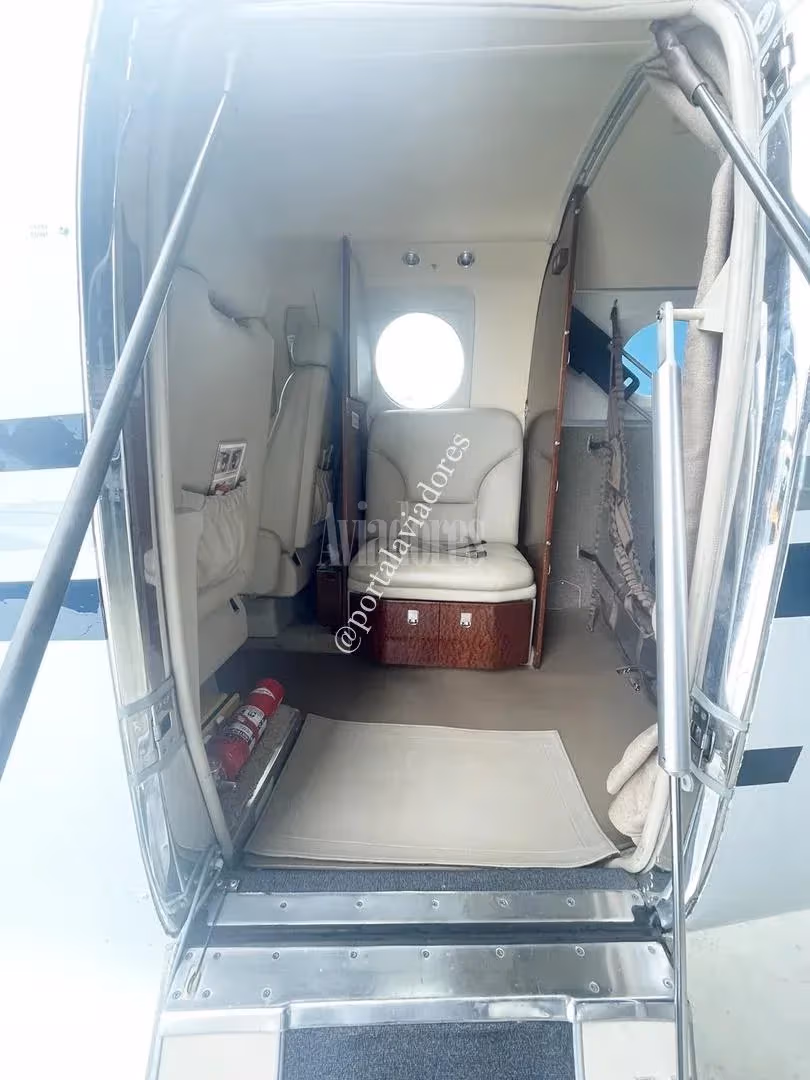 BEECHCRAFT KING AIR C90 GTI 2009