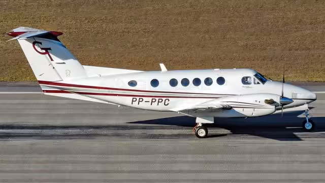 BEECHCRAFT KING AIR B200GT 2008