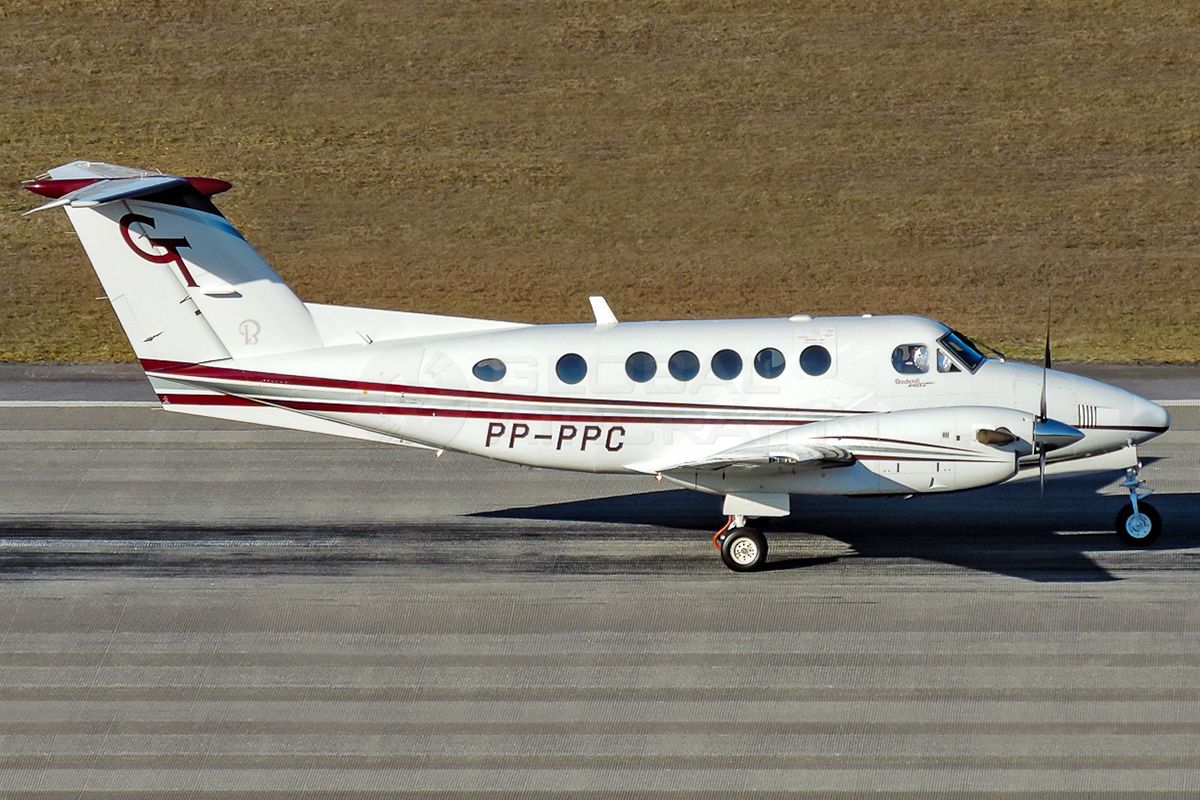BEECHCRAFT KING AIR B200GT 2008