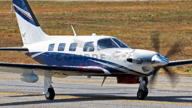 PIPER M500 2017