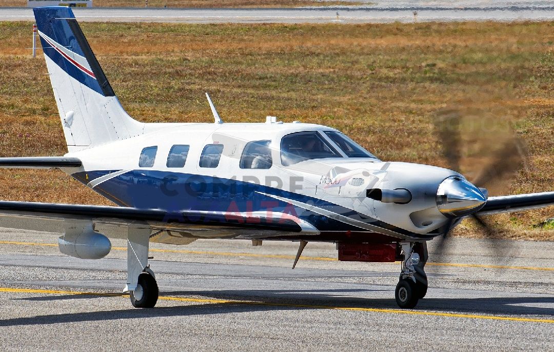 PIPER M500 2017