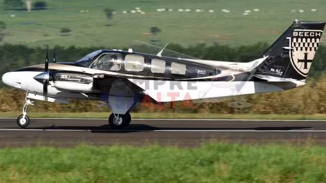 BEECHCRAFT BARON G58 2010