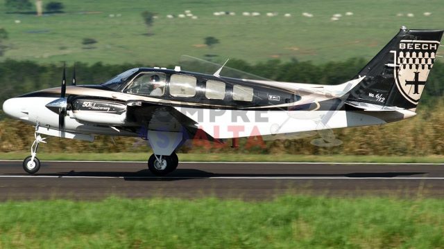 BEECHCRAFT BARON G58 2010