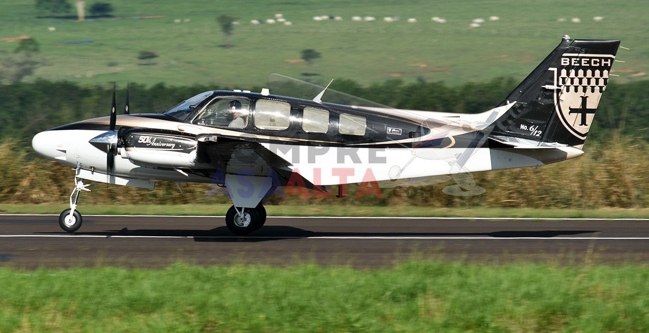 BEECHCRAFT BARON G58 2010