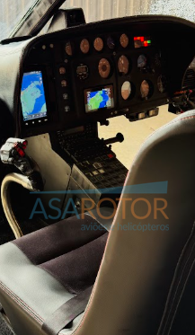 HELIBRAS HB350-B ESQUILO 1981
