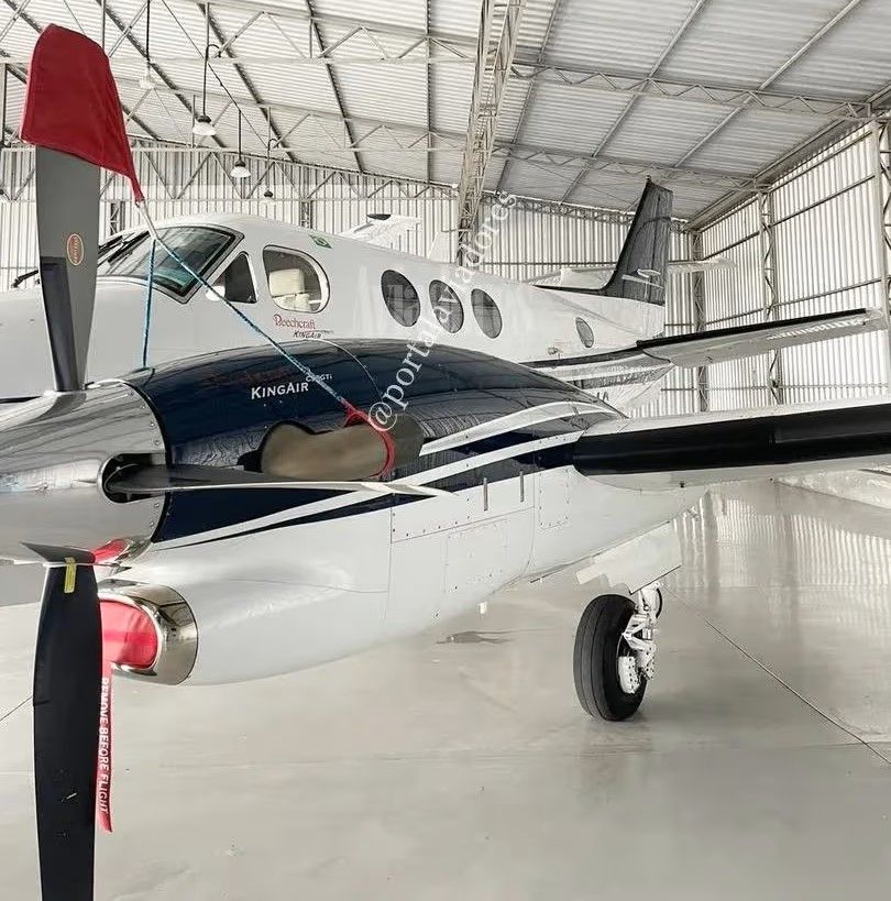 BEECHCRAFT KING AIR C90 GTI 2009