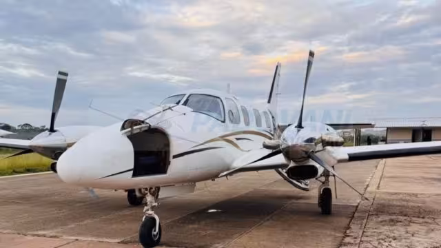 PIPER PA-31T2 CHEYNNE IIXL 1982