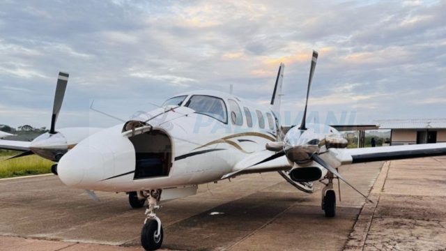 PIPER PA-31T2 CHEYNNE IIXL 1982