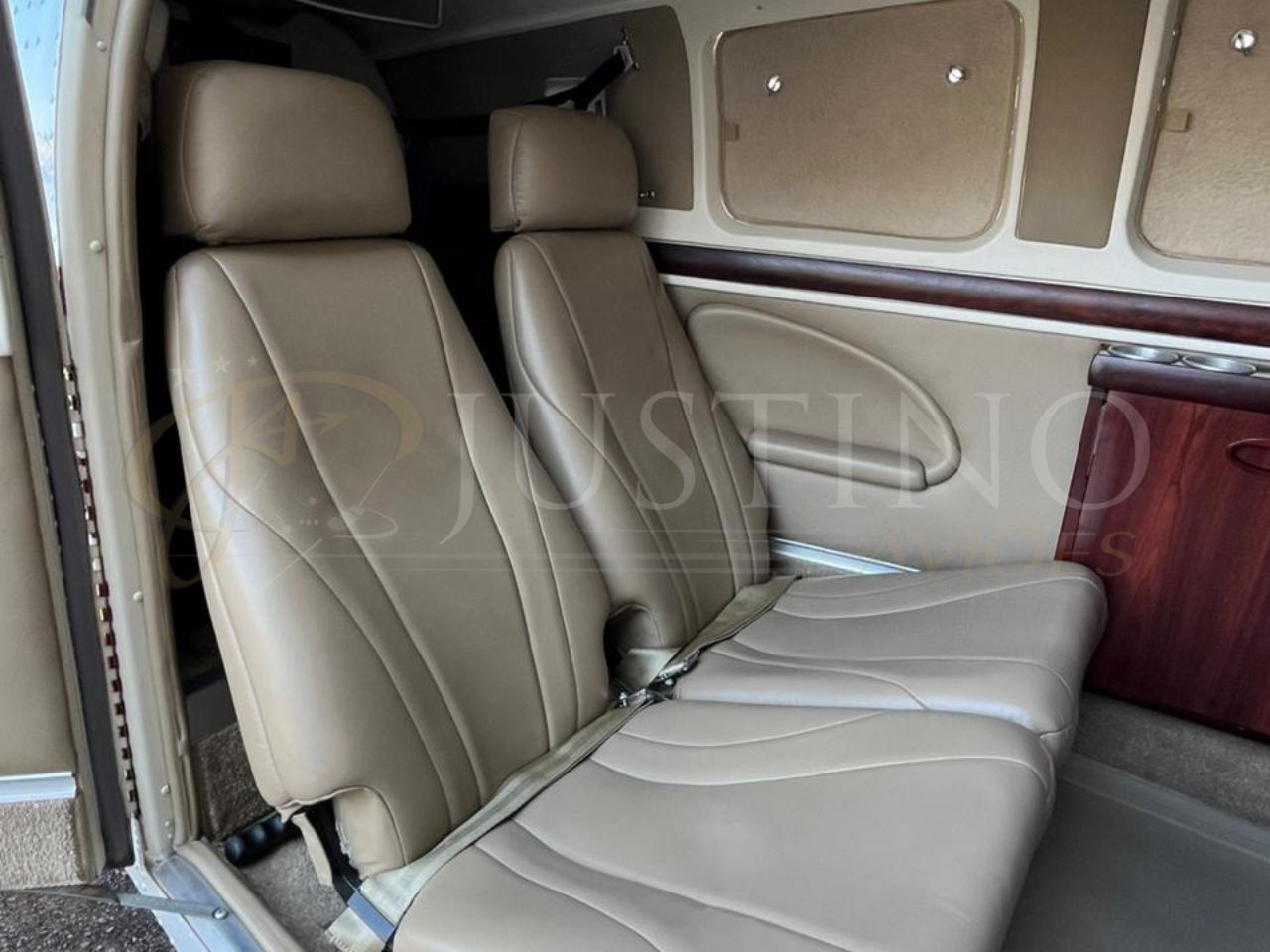 BEECHCRAFT BARON G58 2007