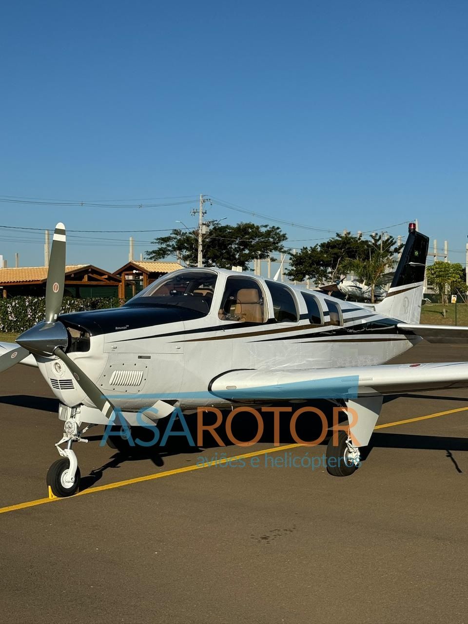 BEECHCRAFT BONANZA G36 2012