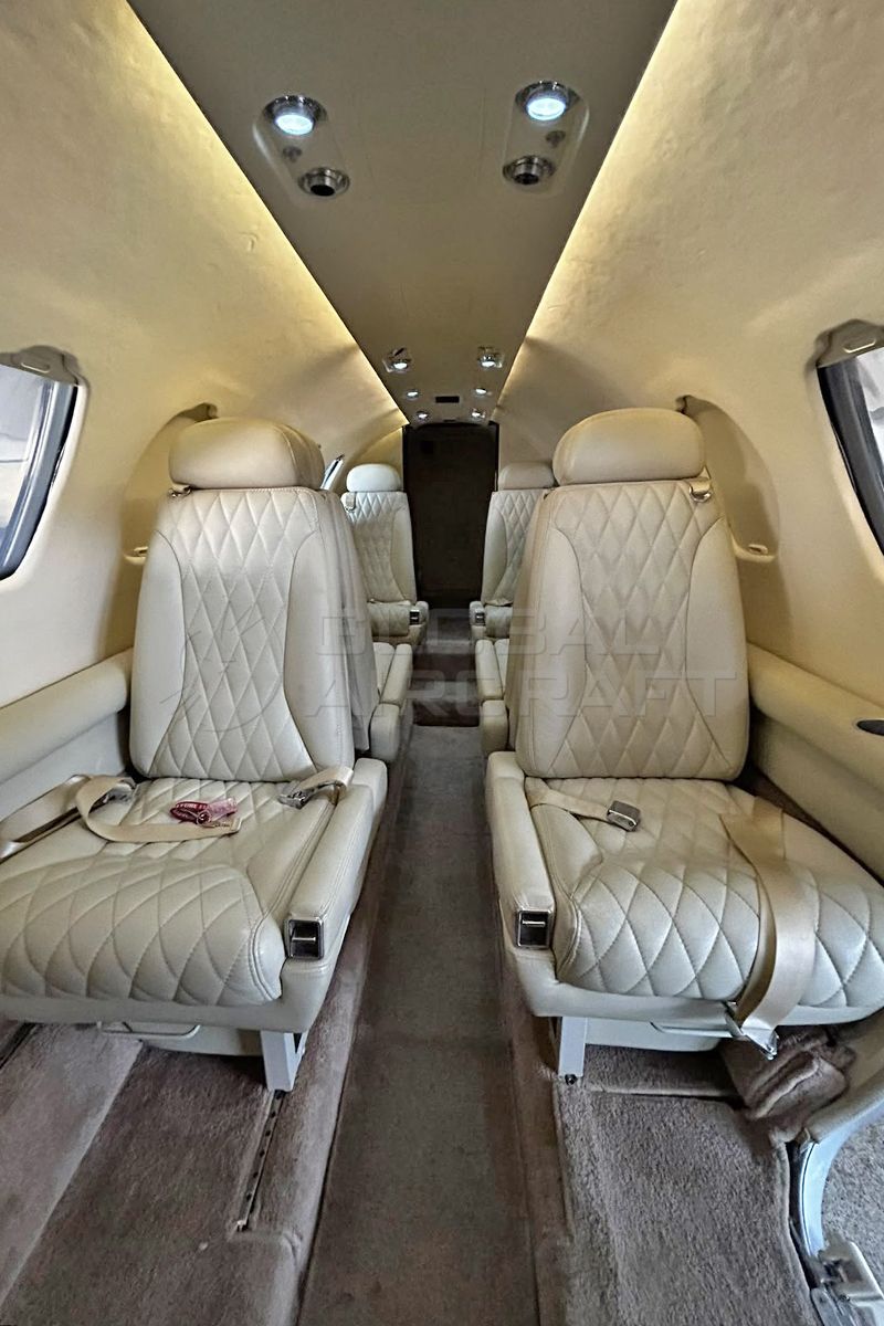 CESSNA CITATION II 1989