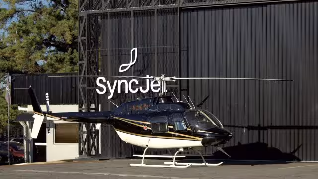 BELL 206B III JETRANGER 1983
