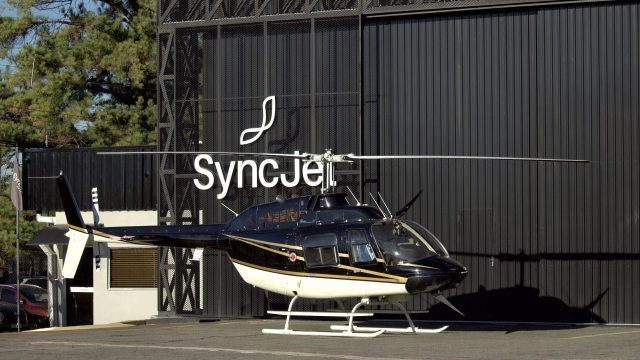 BELL 206B III JETRANGER 1983