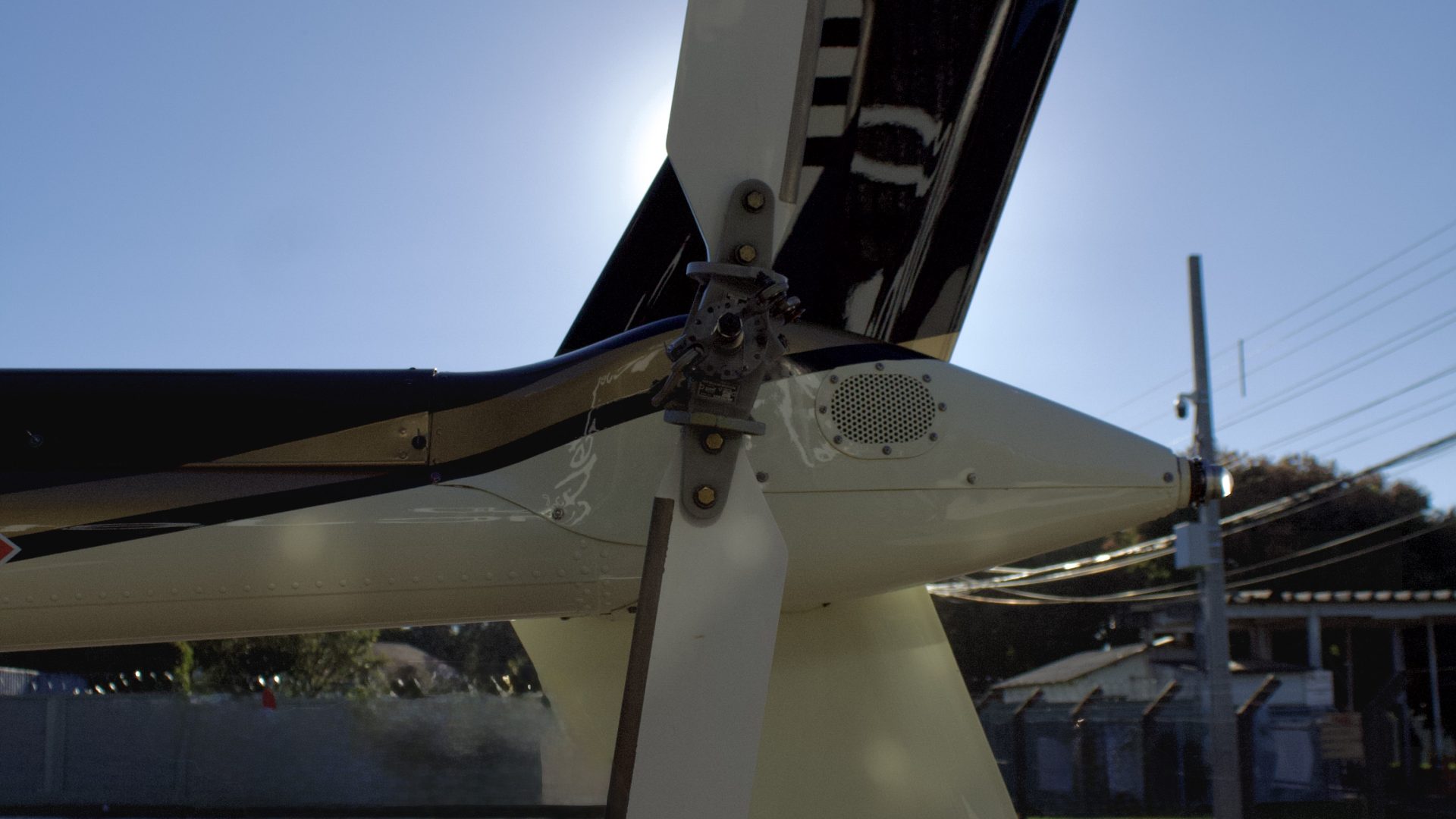 BELL 206B III JETRANGER 1983