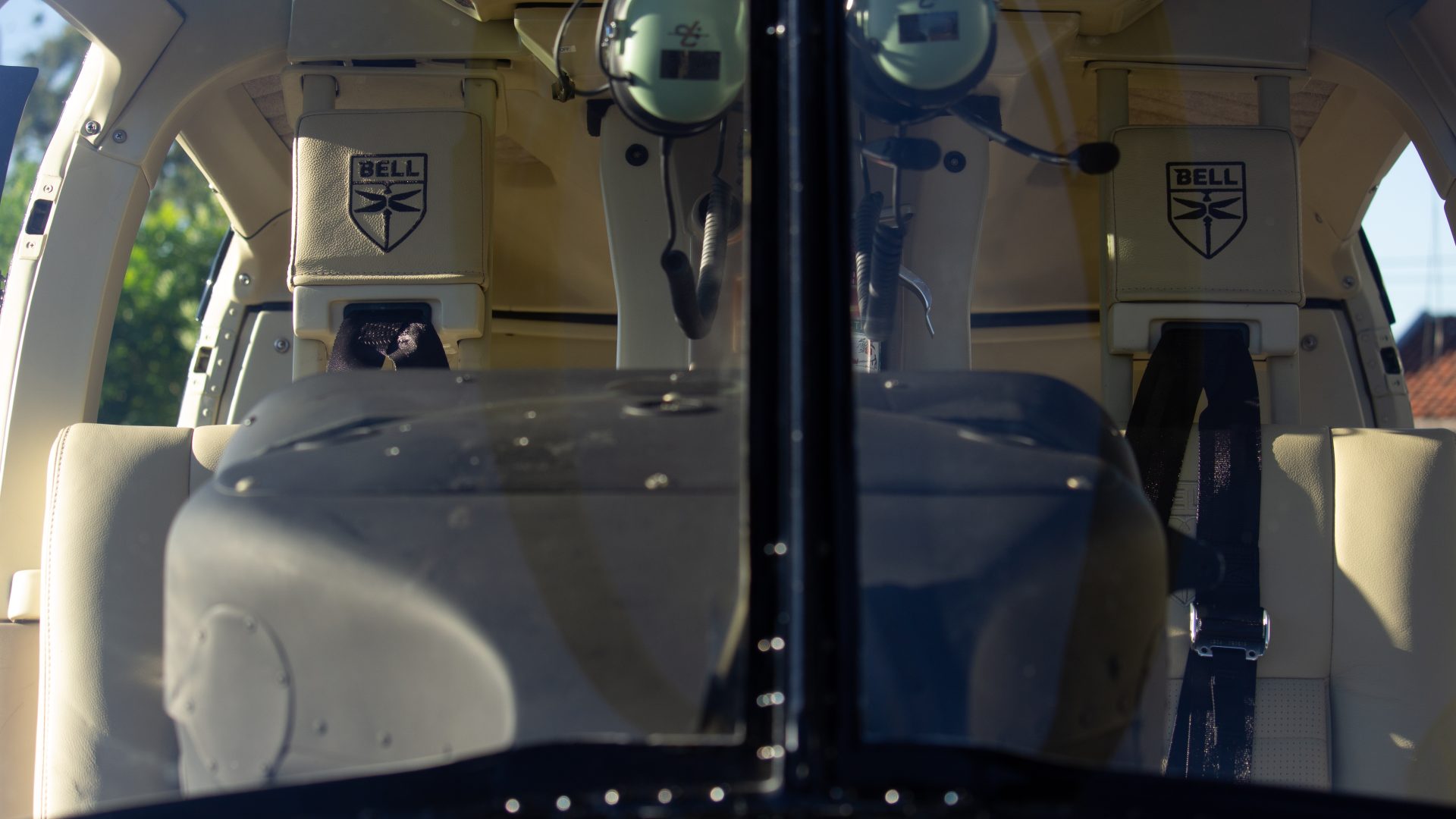 BELL 206B III JETRANGER 1983