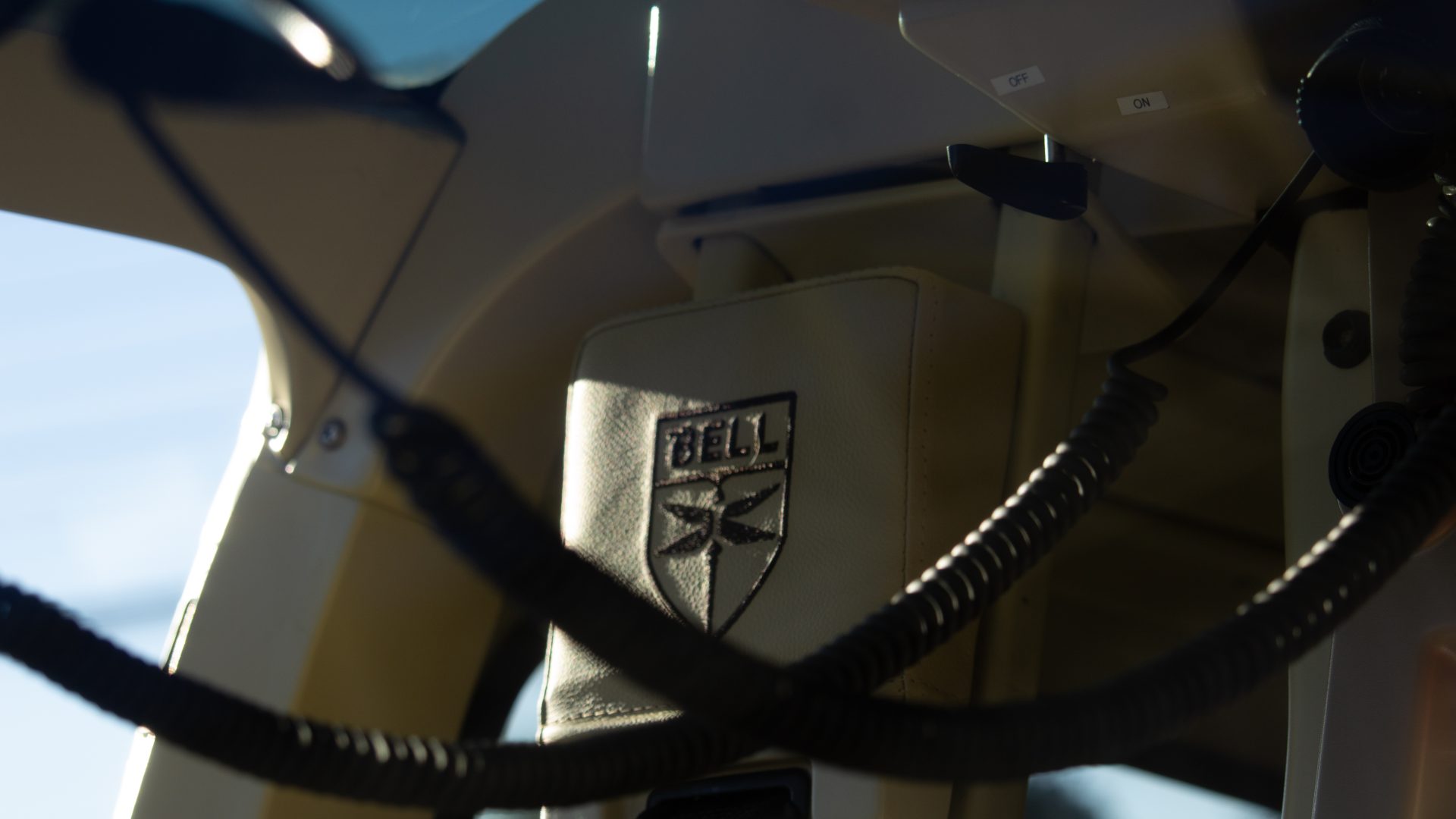 BELL 206B III JETRANGER 1983
